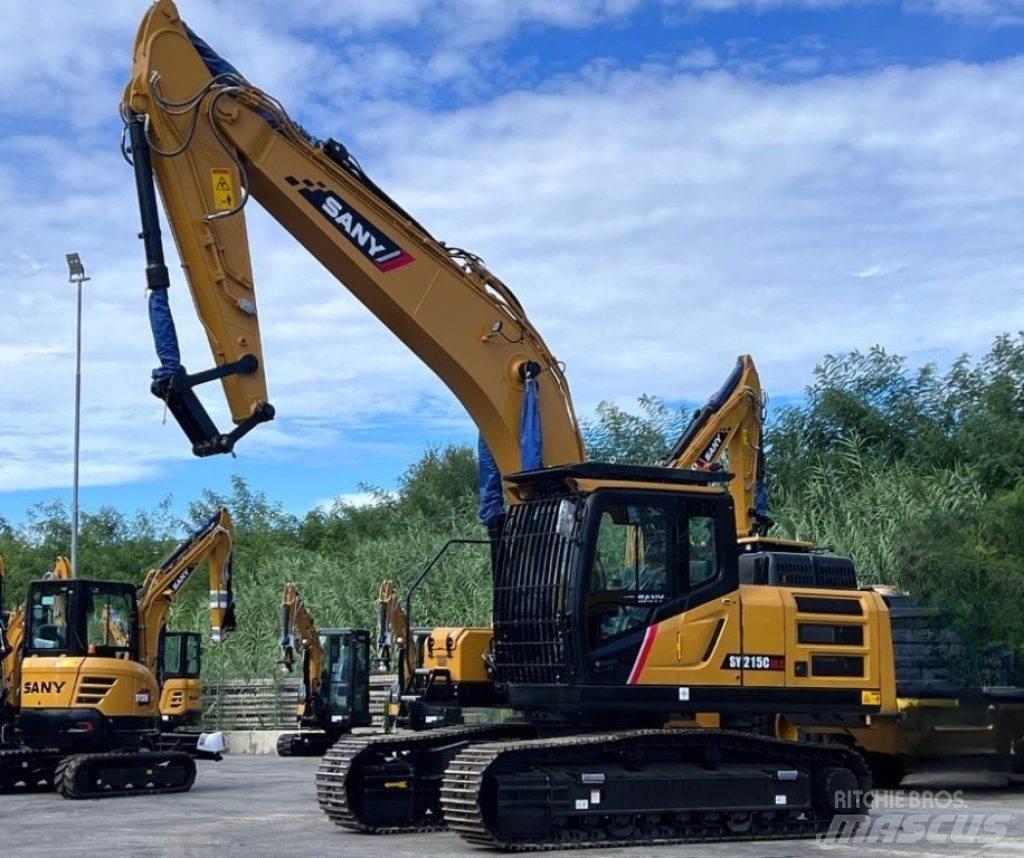 Sany SY215C NLC Other