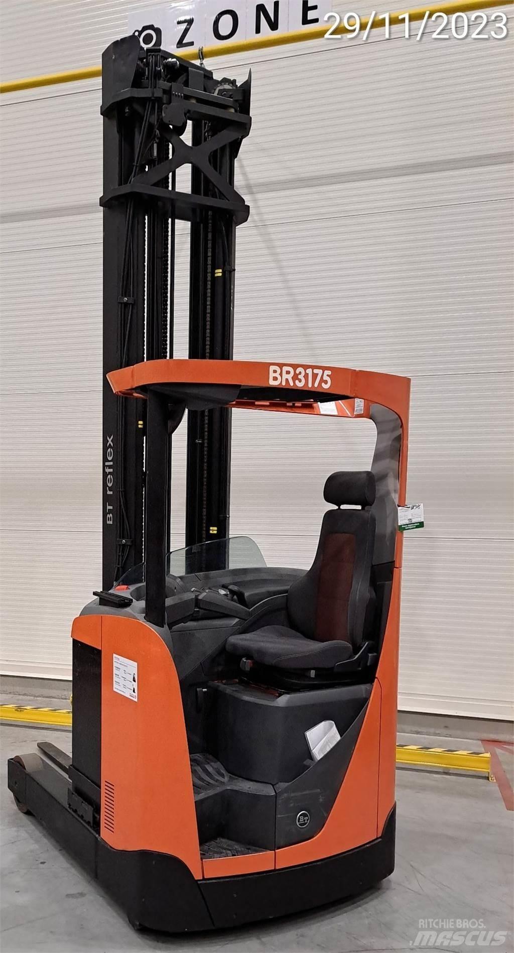 BT RRE160 Reach truck