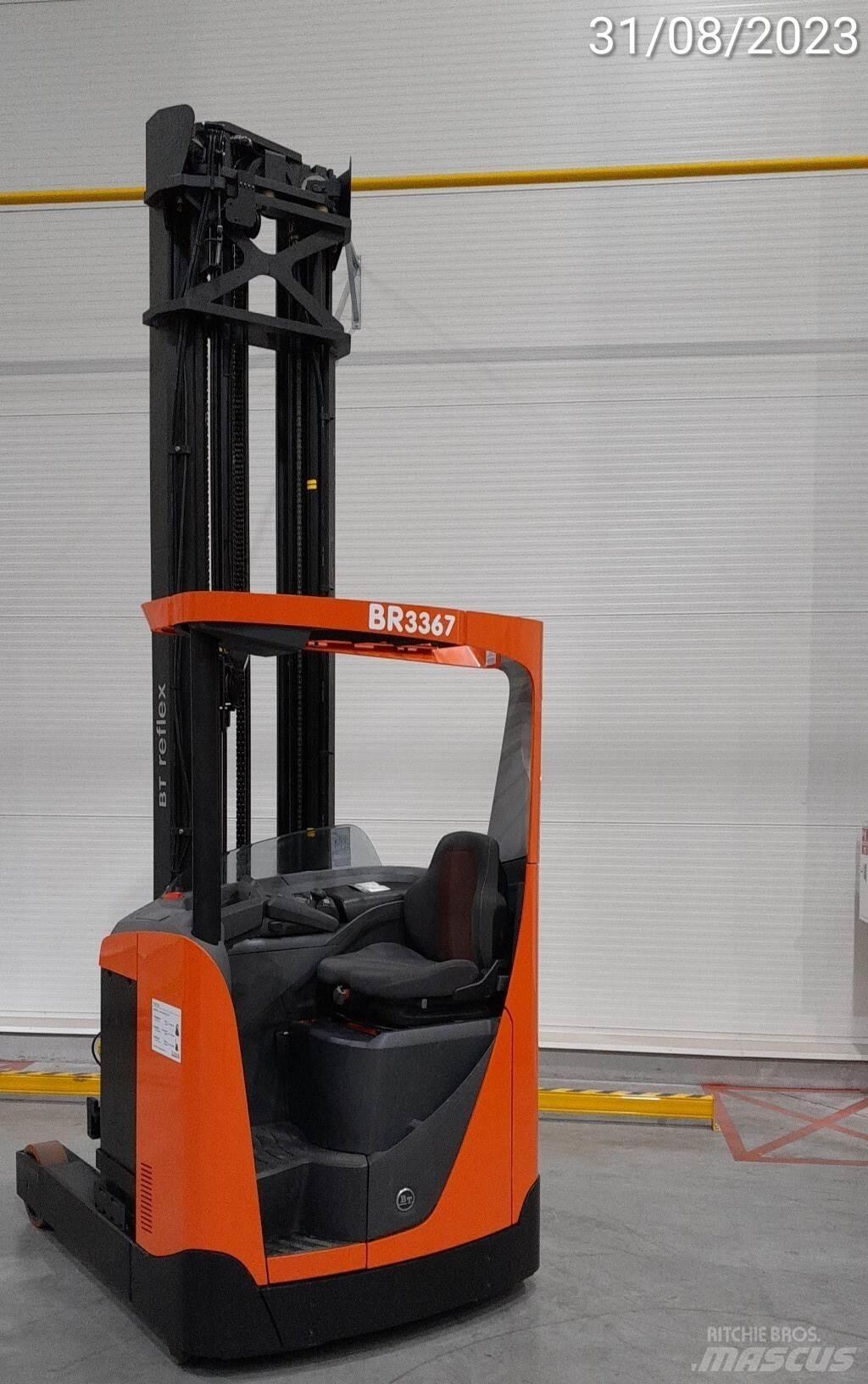 BT RRE160 Reach truck