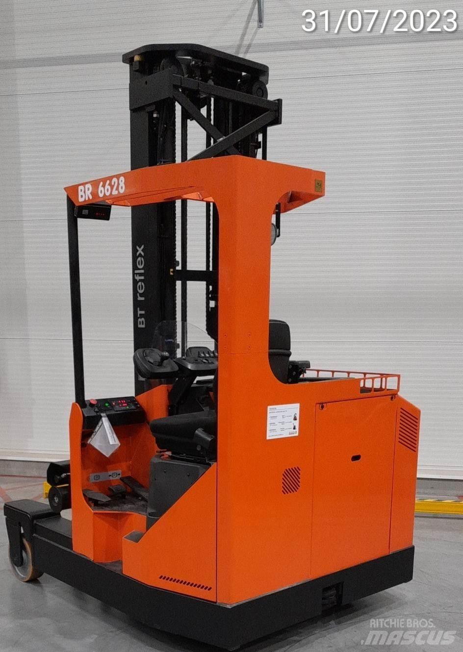 BT FRE270 Reach truck