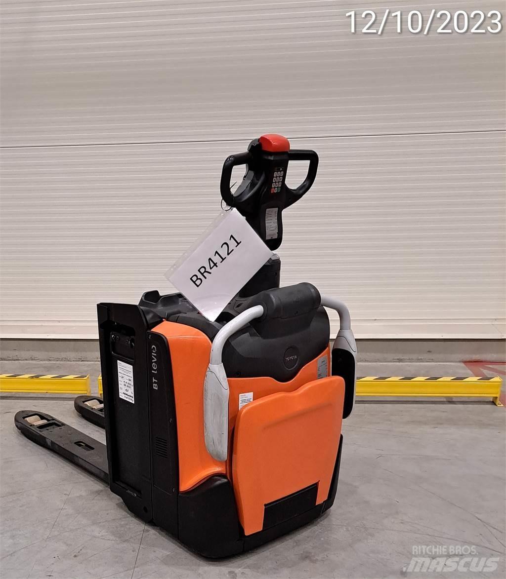 BT LPE200/10 Hand pallet truck