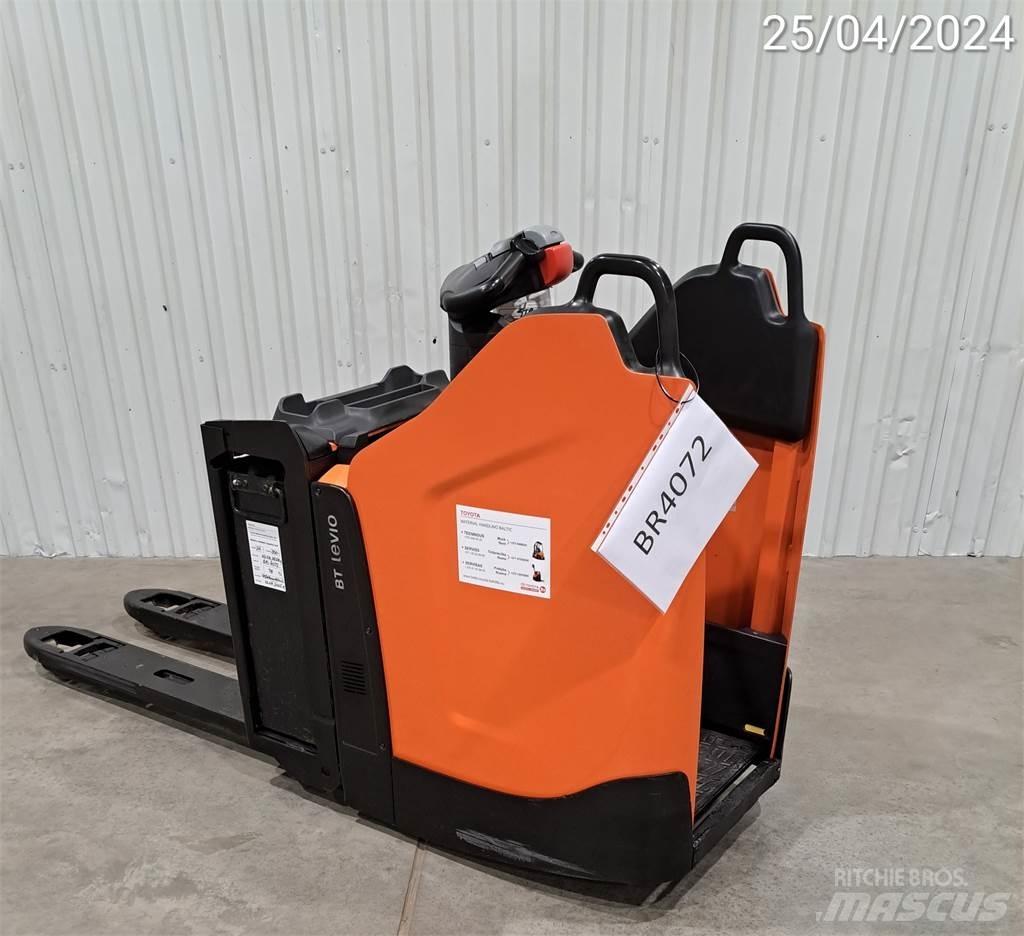 BT LPE200/8 Hand pallet truck