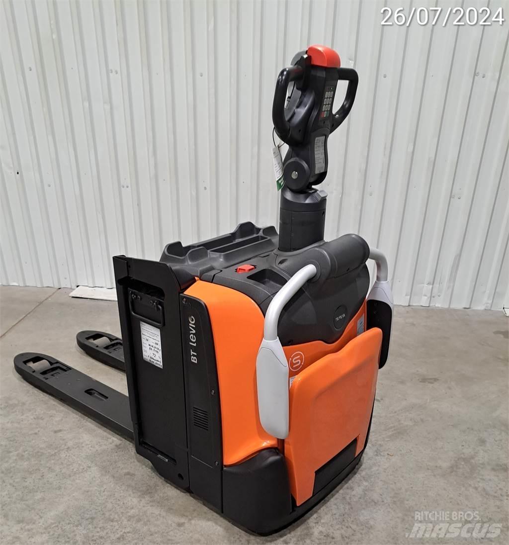 BT LPE200/8 Hand pallet truck