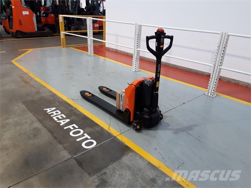 BT LHE155 Electric forklift trucks