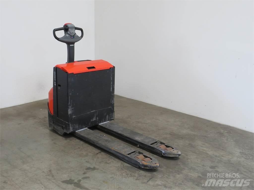 Toyota LWE180 Hand pallet truck
