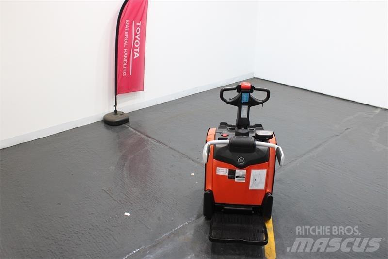BT LPE200 Low lift with platform