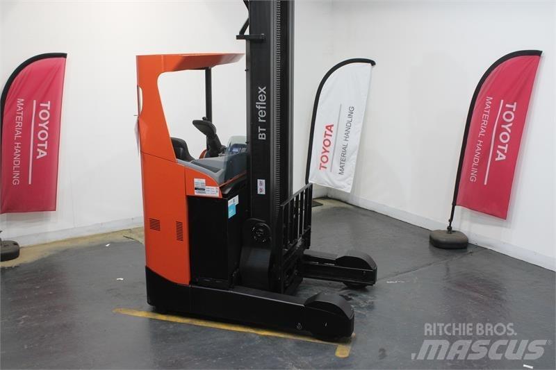 BT RRE200 Reach truck
