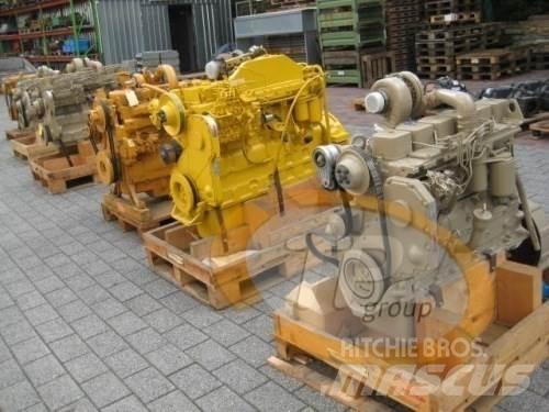 Cummins 6CT8.3-C202 Engines