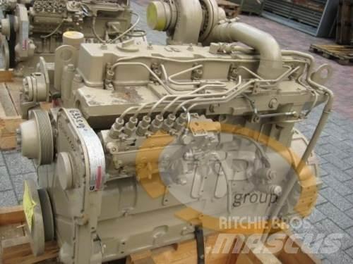 Cummins 6CT8.3-C202 Engines