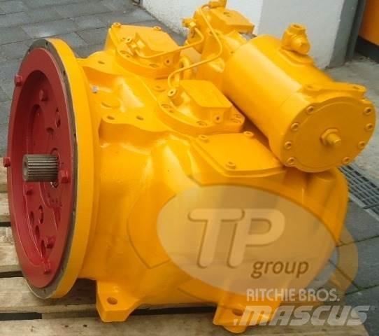 Linde 2PV186 Other components