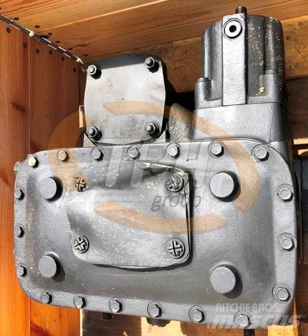 Linde B2PV75 R Atlas Other components