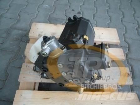 Linde HMF105 Linde Other components