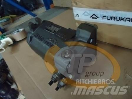 Linde HMF75 Other components