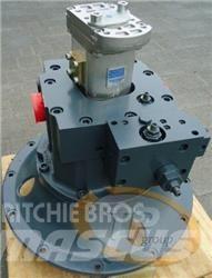 Linde HPR90 Other components