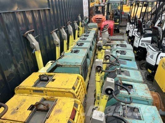 Ammann APH6020 Plate compactors
