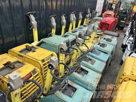 Ammann APR 5920 Plate compactors