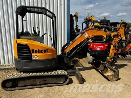 Bobcat E26 Mini excavators < 7t (Mini diggers)