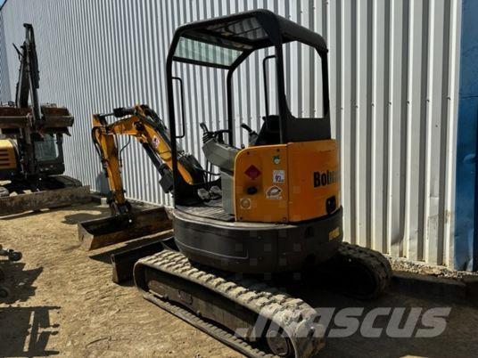 Bobcat E26 Mini excavators < 7t (Mini diggers)