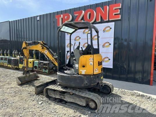 Bobcat E26 Canopy Mini excavators < 7t (Mini diggers)