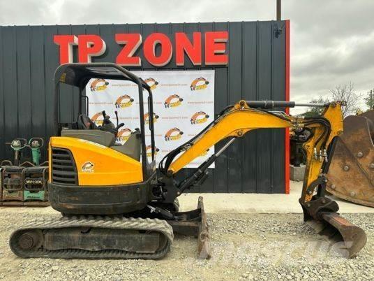 Bobcat E26 Canopy Mini excavators < 7t (Mini diggers)