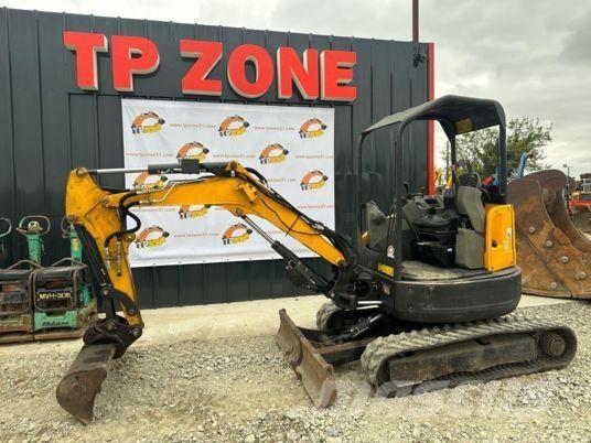 Bobcat E26 Canopy Mini excavators < 7t (Mini diggers)