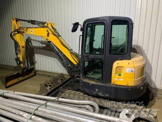 Bobcat E50 Mini excavators < 7t (Mini diggers)