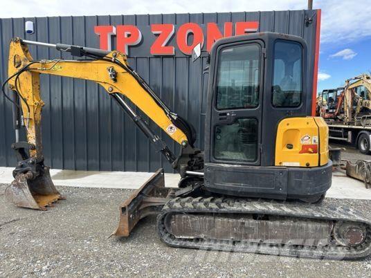 Bobcat E50 Mini excavators < 7t (Mini diggers)