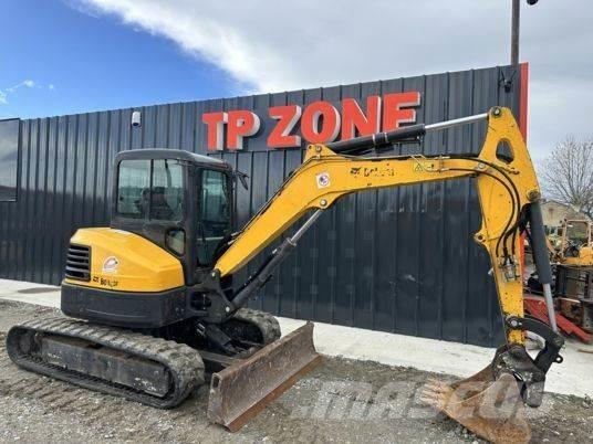 Bobcat E50 Mini excavators < 7t (Mini diggers)