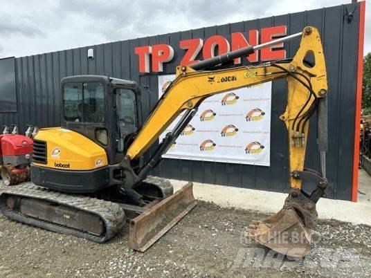 Bobcat E50 Mini excavators < 7t (Mini diggers)