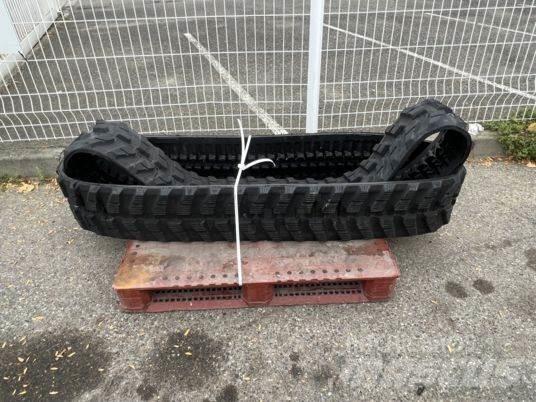 Chenilles neuves Tracks, chains and undercarriage