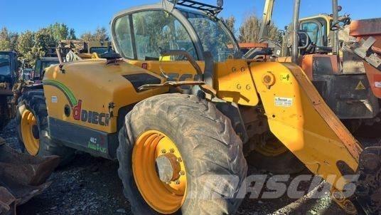 Dieci AGRI PLUS 40.7 Telescopic handlers