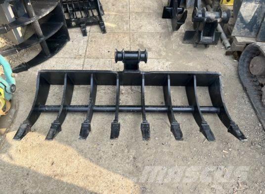  Godet fleco Morin M2 Buckets