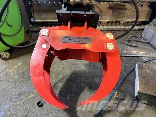  Grappin forestier Grapples