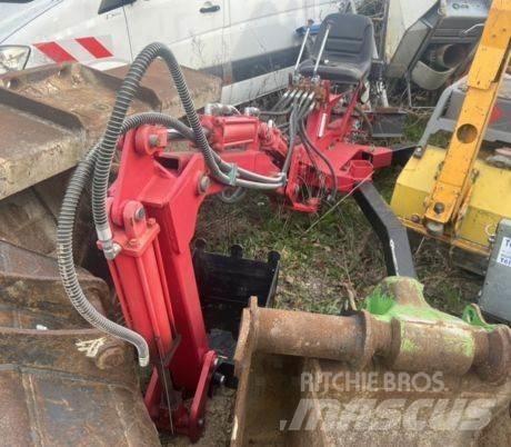  HZC Power Spider Mini excavators < 7t (Mini diggers)