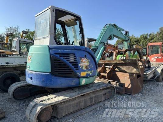 IHI 50VX Cabine Mini excavators < 7t (Mini diggers)