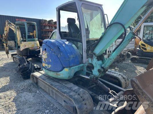 IHI 50VX Cabine Mini excavators < 7t (Mini diggers)