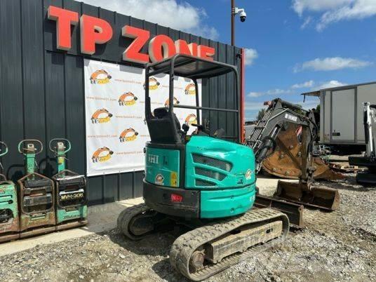 IHI Imer 27V4 Canopy Mini excavators < 7t (Mini diggers)