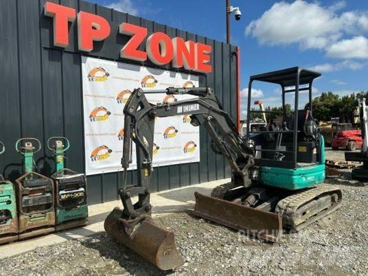 IHI Imer 27V4 Canopy Mini excavators < 7t (Mini diggers)