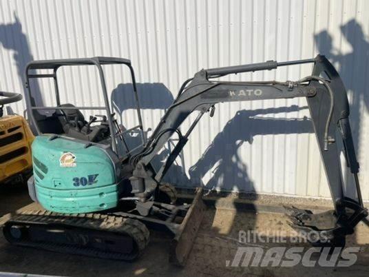 Imer 30V4 Canopy Mini excavators < 7t (Mini diggers)