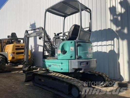 Imer 30V4 Canopy Mini excavators < 7t (Mini diggers)