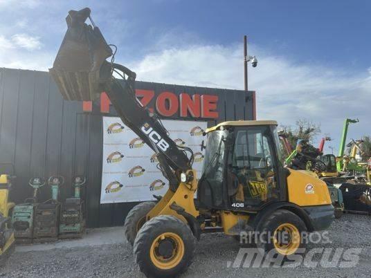 JCB 406 à 23500 € HT Wheel loaders