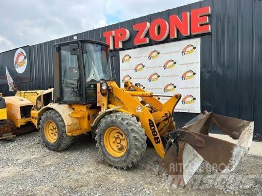 JCB 408 à 14500 € HT Wheel loaders