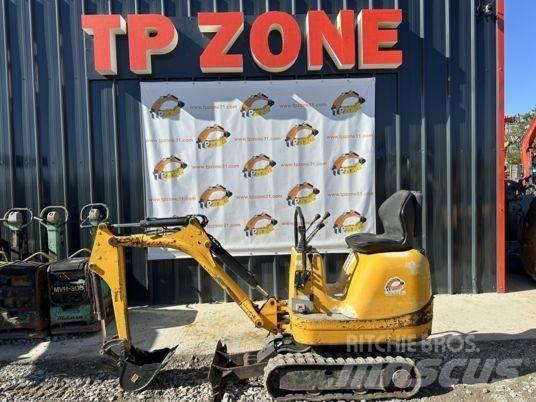 JCB 8008 à 7900 € HT Mini excavators < 7t (Mini diggers)