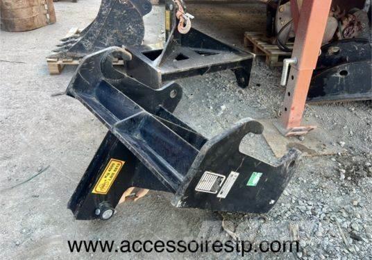 JLG Potence Telescopic handlers