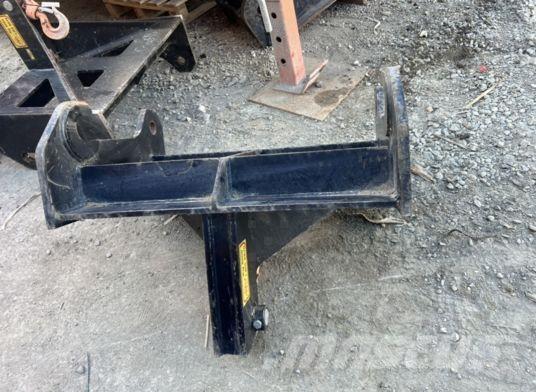 JLG Potence Telescopic handlers