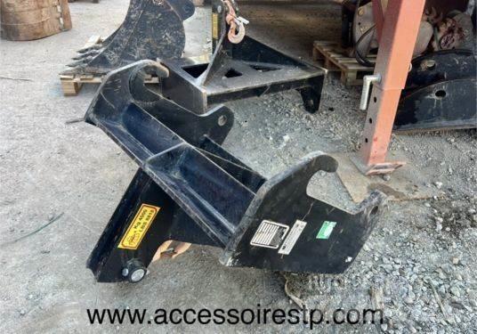 JLG Potence Telescopic handlers