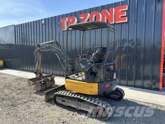 Kato Imer 27V4 Mini excavators < 7t (Mini diggers)