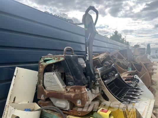 Mikasa Mvh 308 dsz Plate compactors