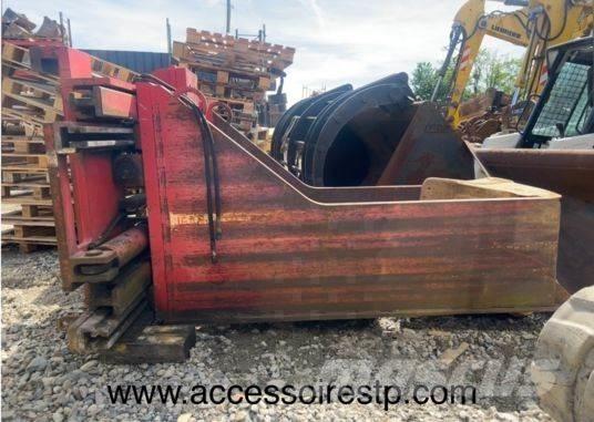  Pince a balles Other components