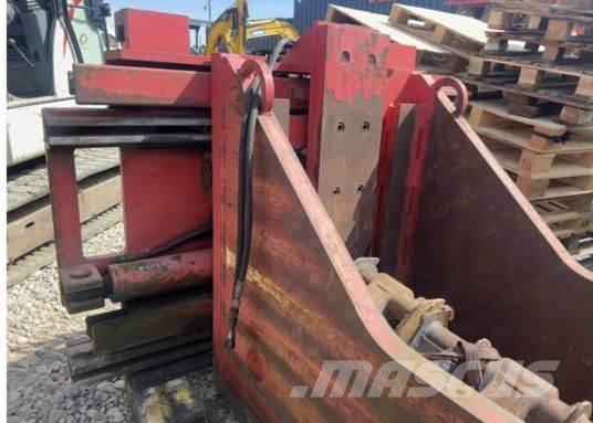  Pince a balles Other components